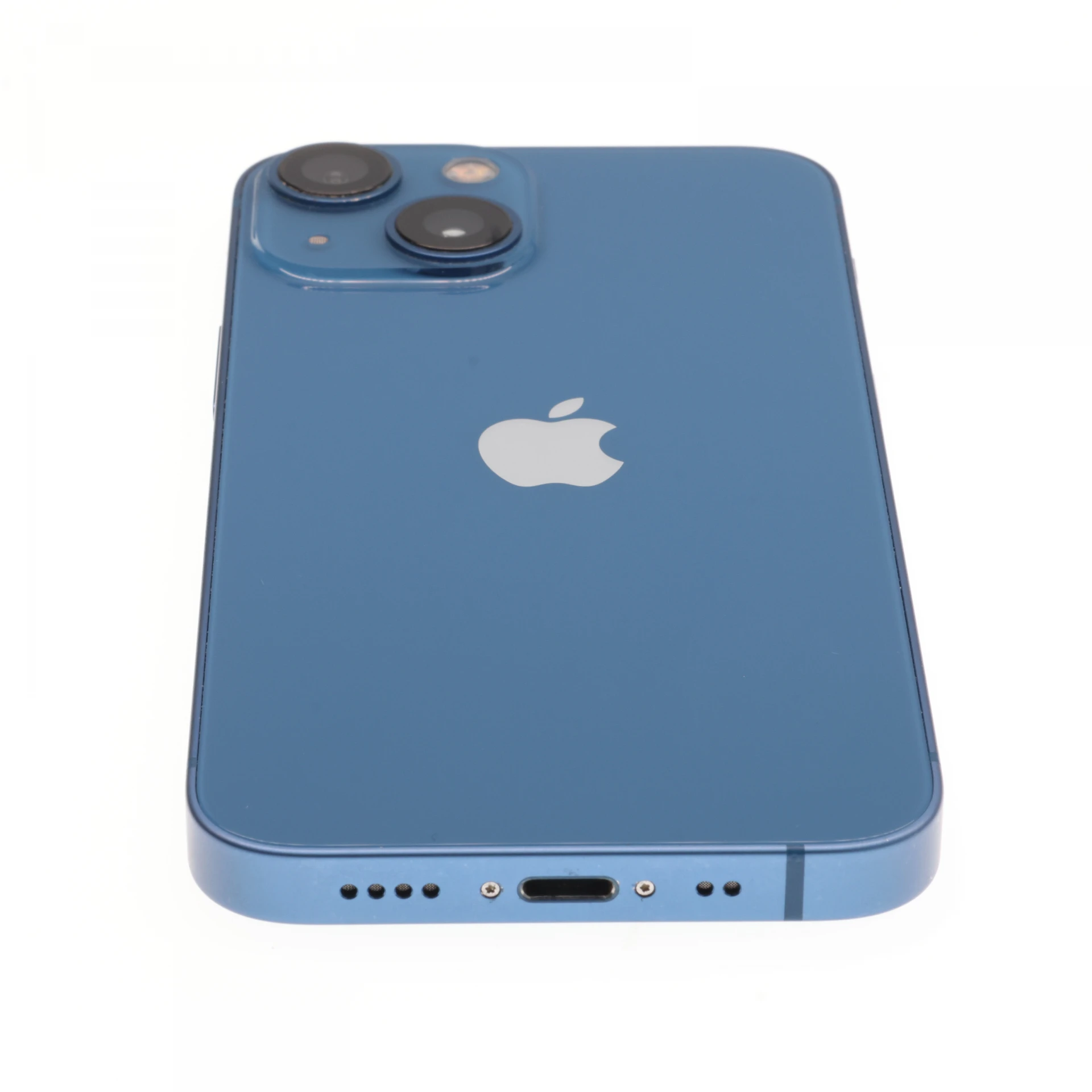 !! 1 ÉV GARANCIA !! Apple iPhone 13 Mini 128 GB Blue 100%