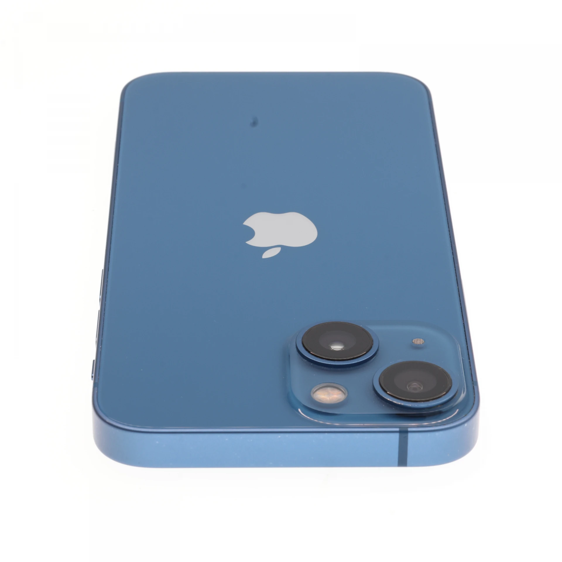 !! 1 ÉV GARANCIA !! Apple iPhone 13 Mini 128 GB Blue 100%
