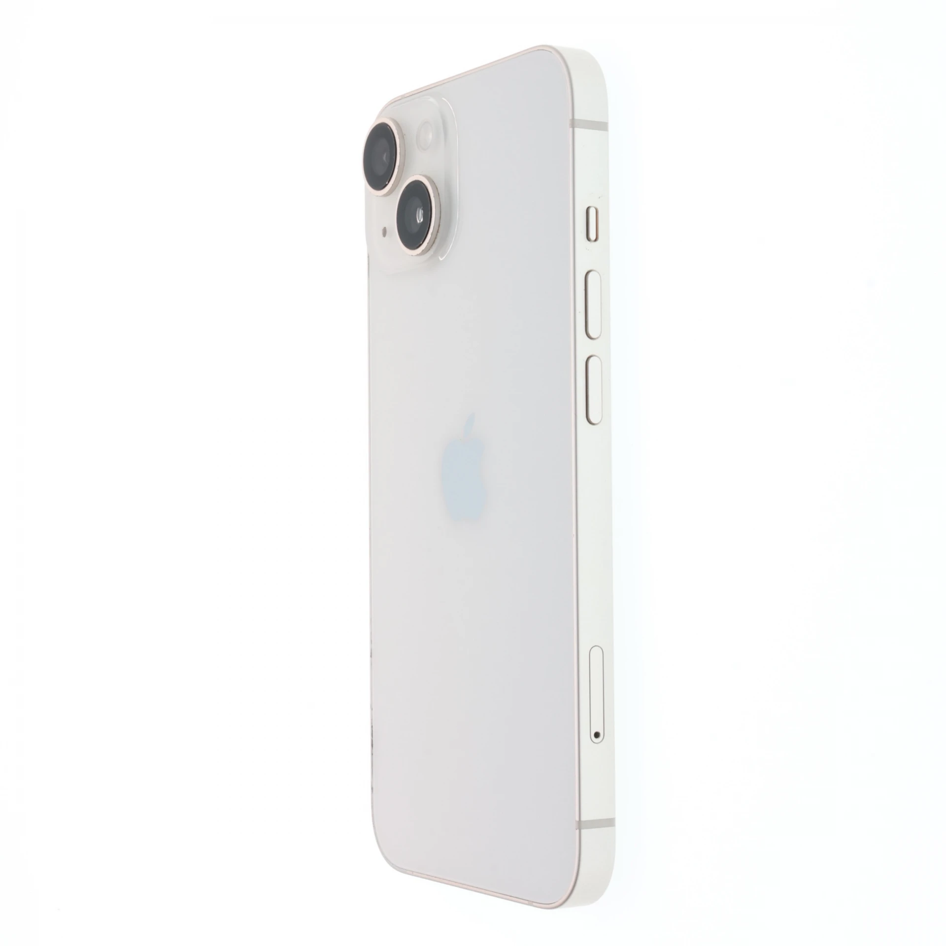 !! 1 ÉV GARANCIA !! Apple iPhone 14 128 GB Starlight 100%
