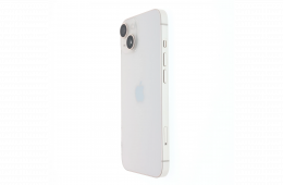 !! 1 ÉV GARANCIA !! Apple iPhone 14 128 GB Starlight 100%
