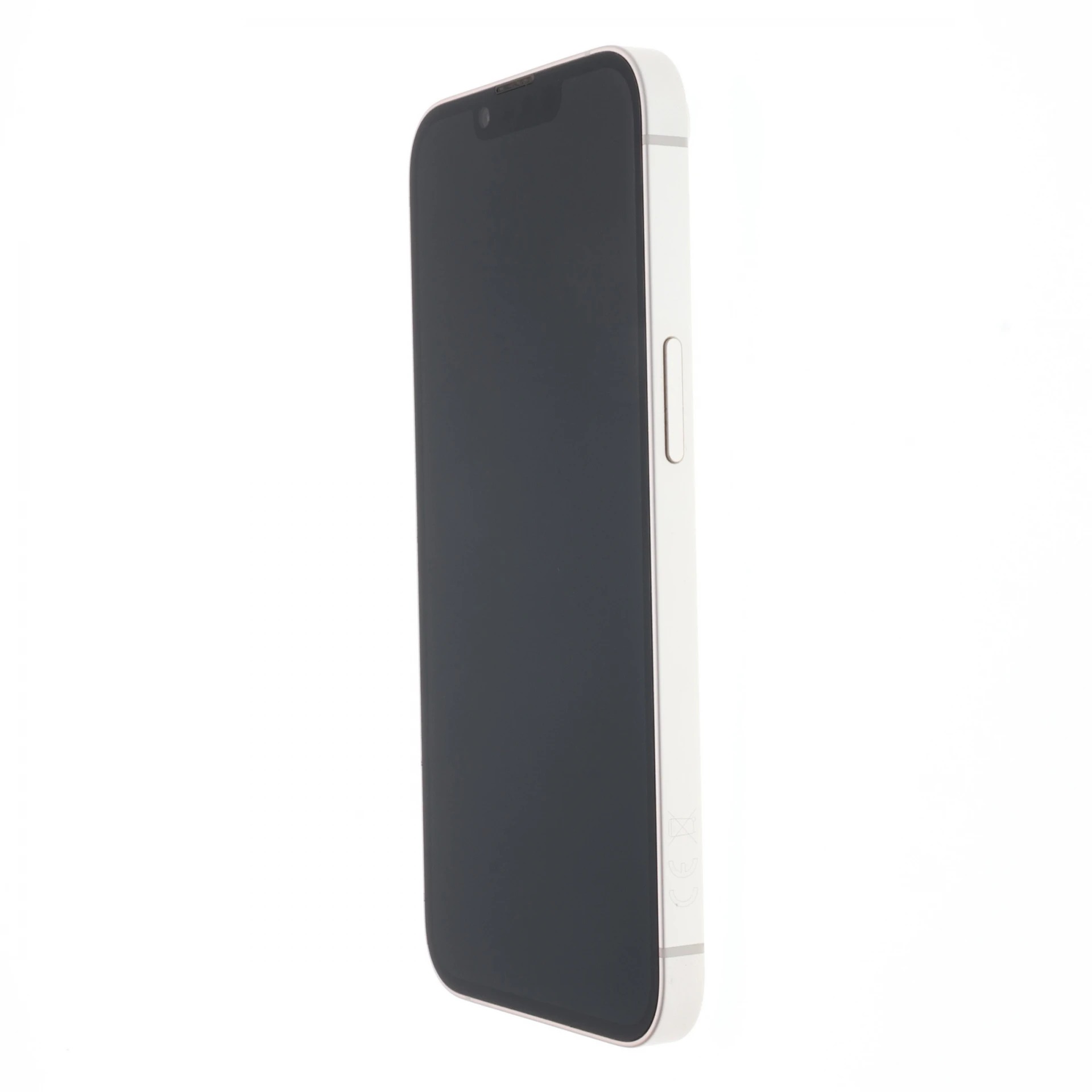 !! 1 ÉV GARANCIA !! Apple iPhone 14 128 GB Starlight 100%