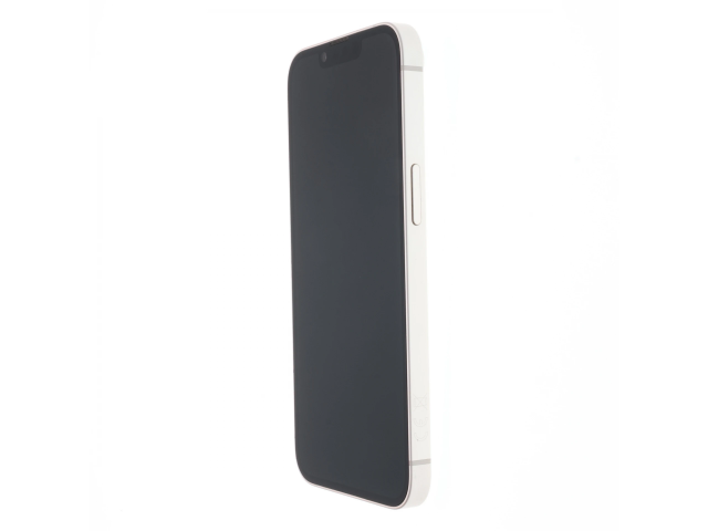 !! 1 ÉV GARANCIA !! Apple iPhone 14 128 GB Starlight 100%