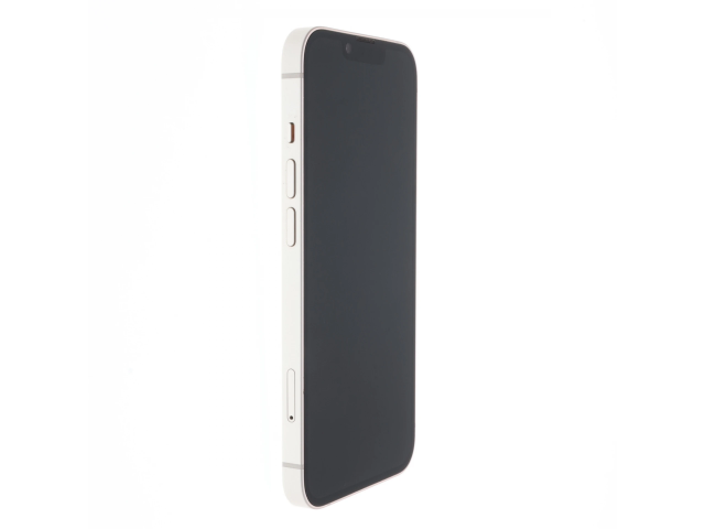 !! 1 ÉV GARANCIA !! Apple iPhone 14 128 GB Starlight 100%