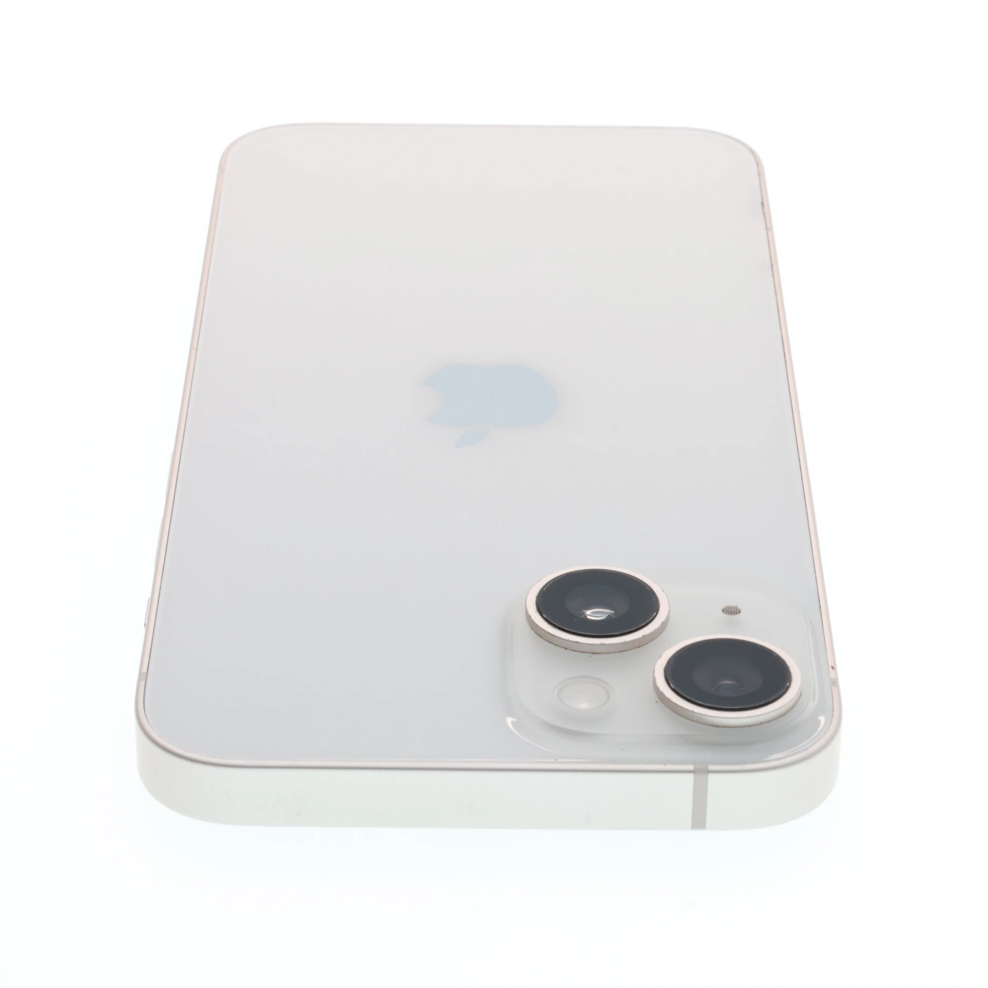 !! 1 ÉV GARANCIA !! Apple iPhone 14 128 GB Starlight 100%