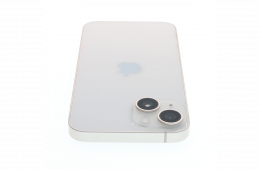 !! 1 ÉV GARANCIA !! Apple iPhone 14 128 GB Starlight 100%