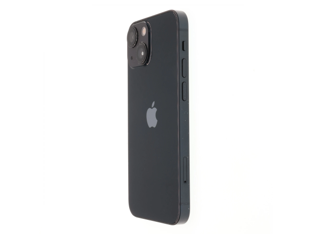 !! 1 ÉV GARANCIA !! Apple iPhone 13 Mini 128 GB Midnight 100%
