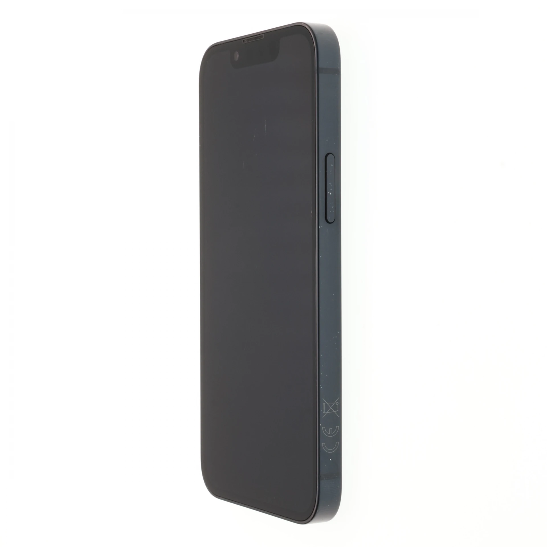 !! 1 ÉV GARANCIA !! Apple iPhone 13 Mini 128 GB Midnight 100%