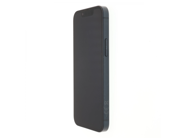 !! 1 ÉV GARANCIA !! Apple iPhone 13 Mini 128 GB Midnight 100%
