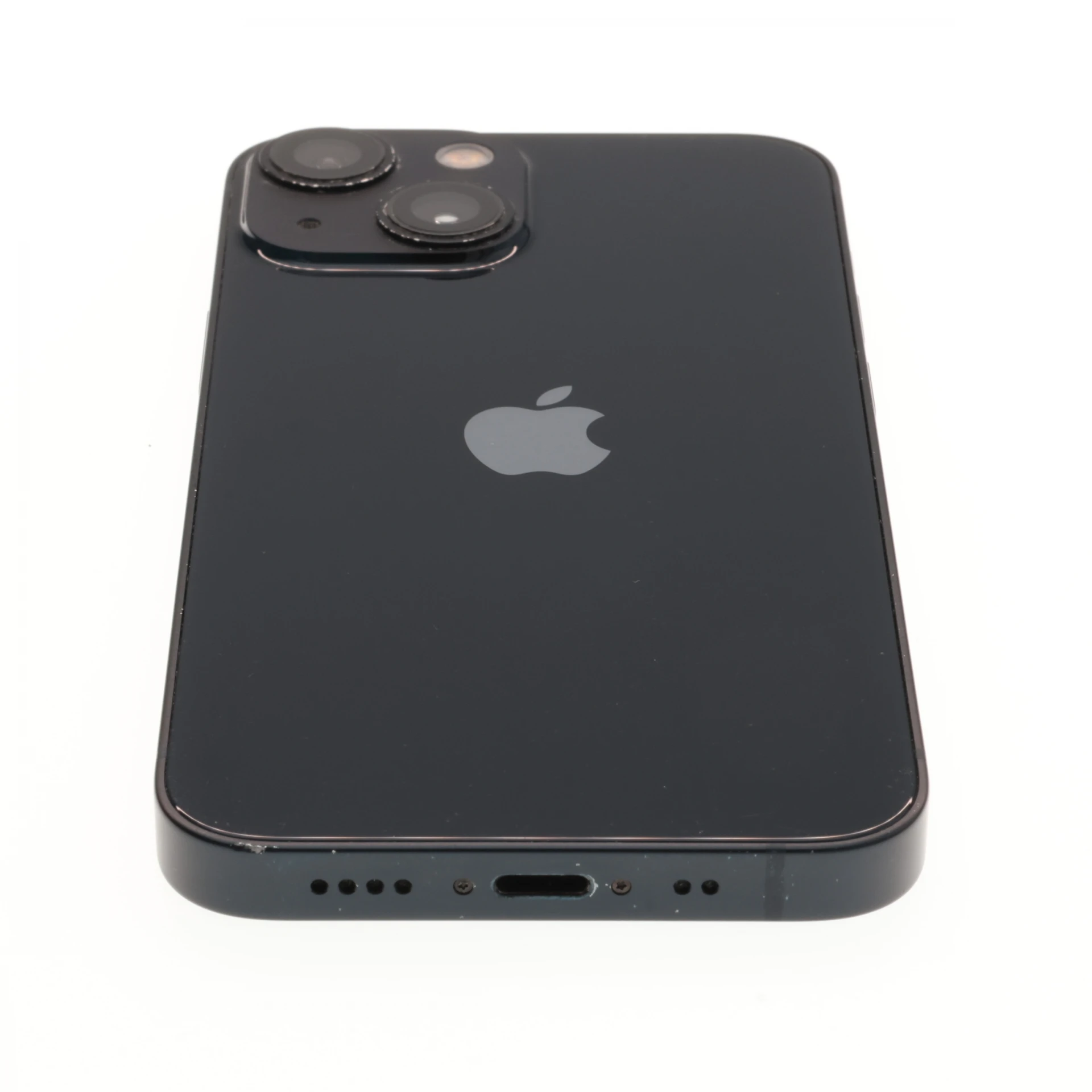 !! 1 ÉV GARANCIA !! Apple iPhone 13 Mini 128 GB Midnight 100%