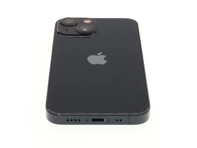 !! 1 ÉV GARANCIA !! Apple iPhone 13 Mini 128 GB Midnight 100%