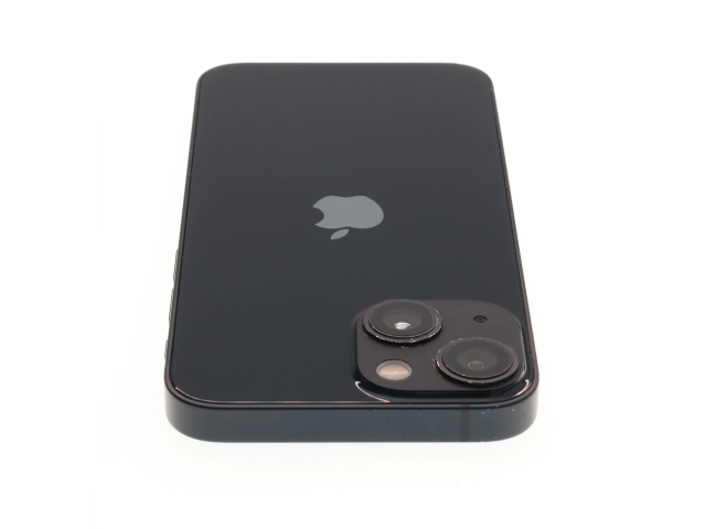 !! 1 ÉV GARANCIA !! Apple iPhone 13 Mini 128 GB Midnight 100%