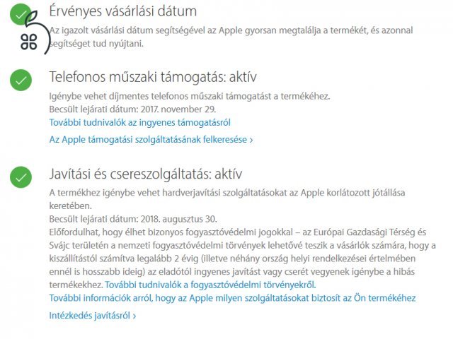 Apple iPhone SE Space Gray 32GB Független, garanciával