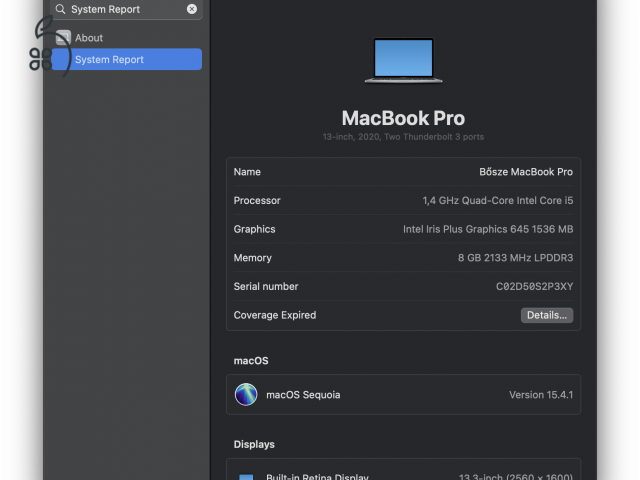 MacBook Pro 13