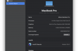 MacBook Pro 13