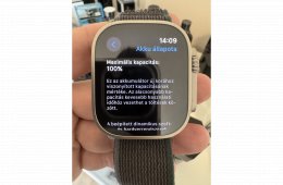 Gyönyörű Watch Ultra 2 magán kézből