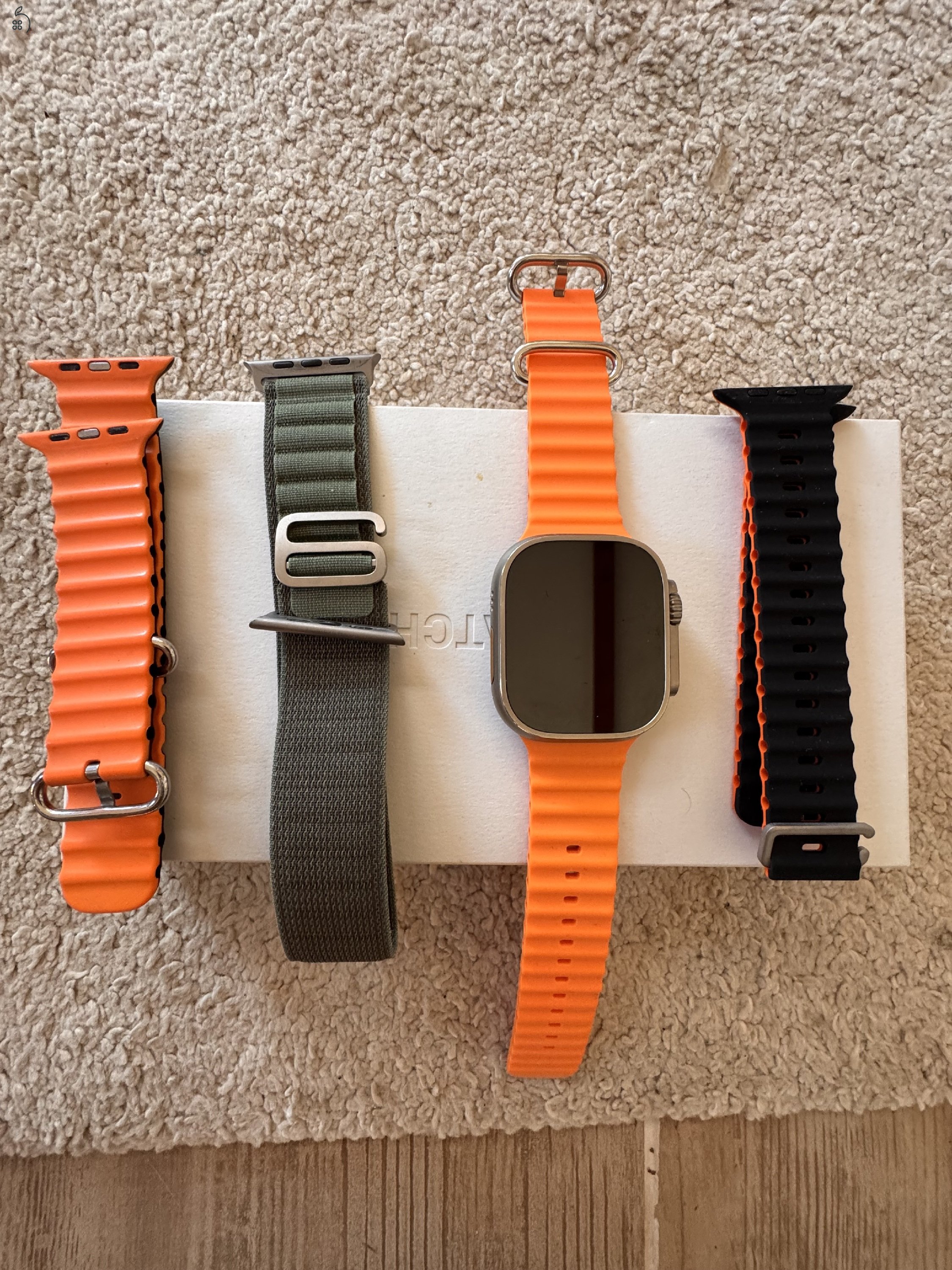Apple Watch Ultra 