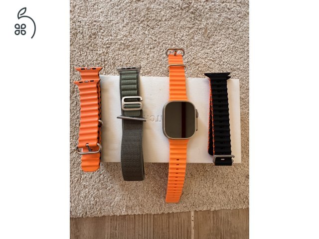 Apple Watch Ultra 