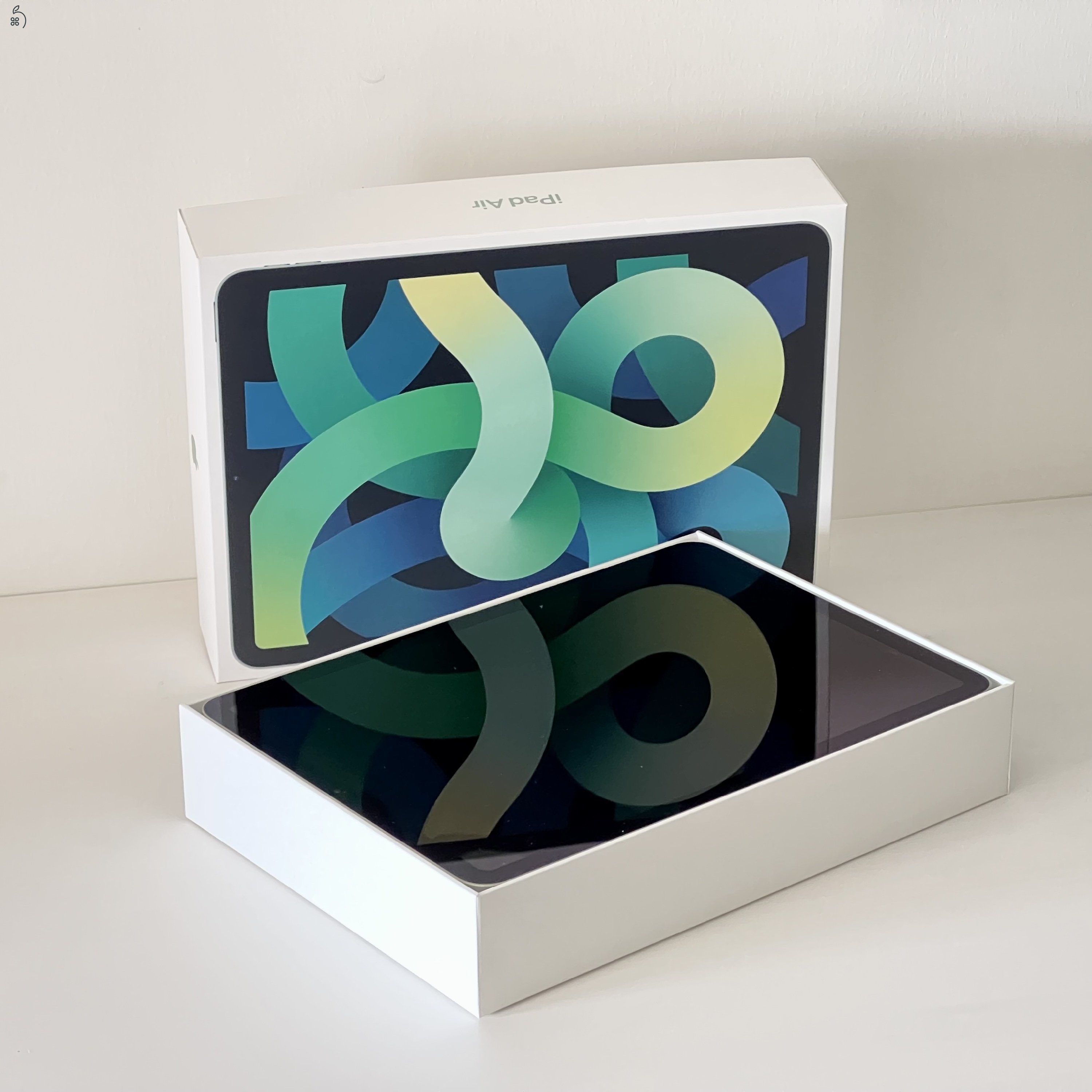 Apple iPad Air 4 WIFI + Cellular 256 GB Zöld eladó