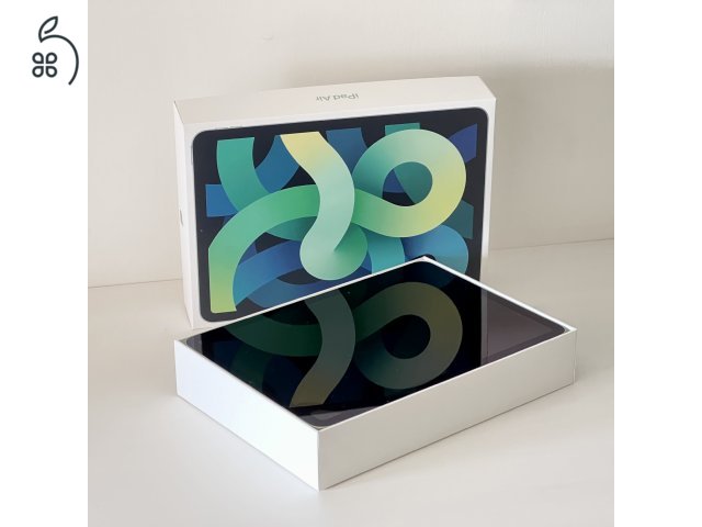 Apple iPad Air 4 WIFI + Cellular 256 GB Zöld eladó