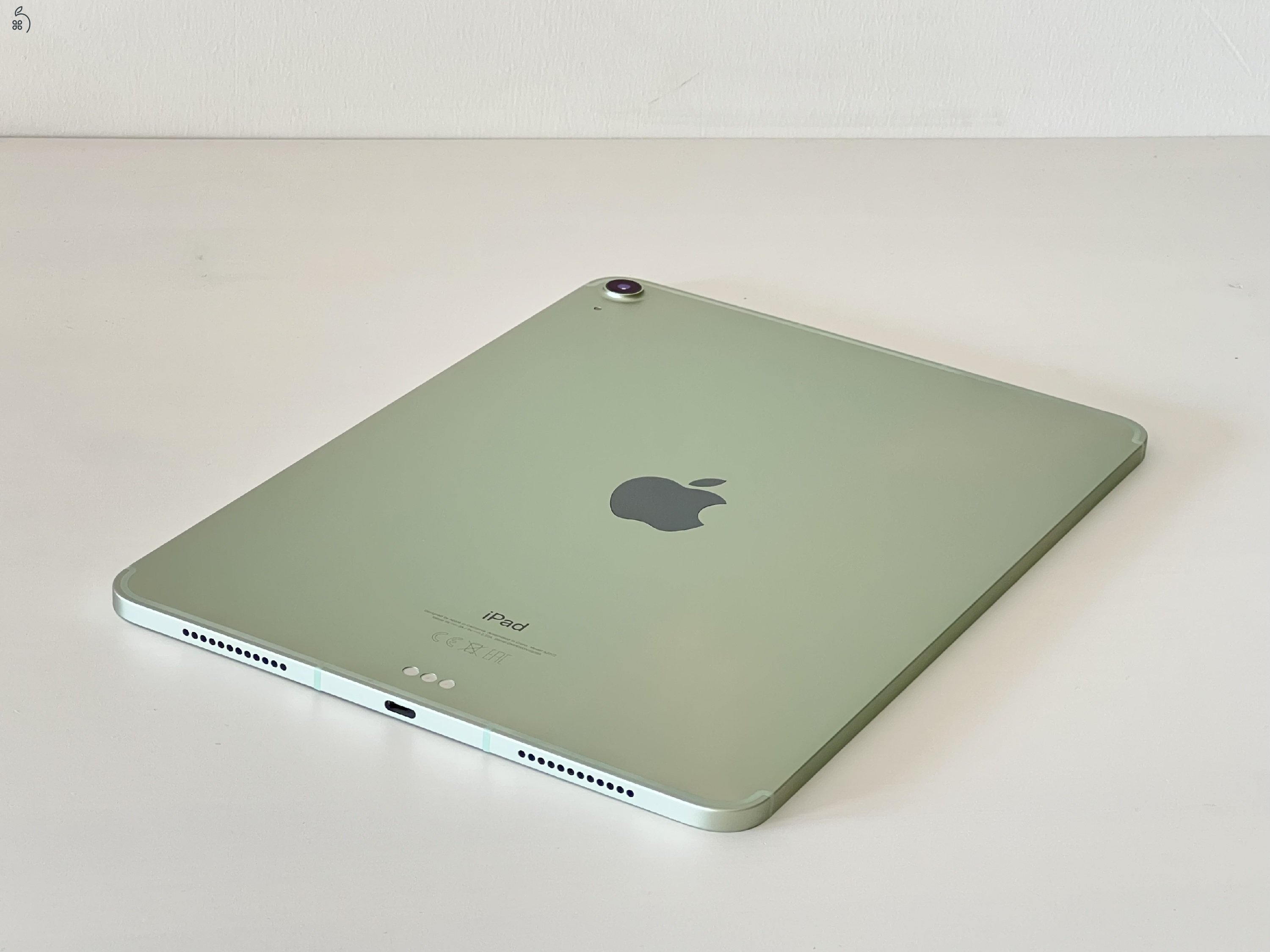 Apple iPad Air 4 WIFI + Cellular 256 GB Zöld eladó