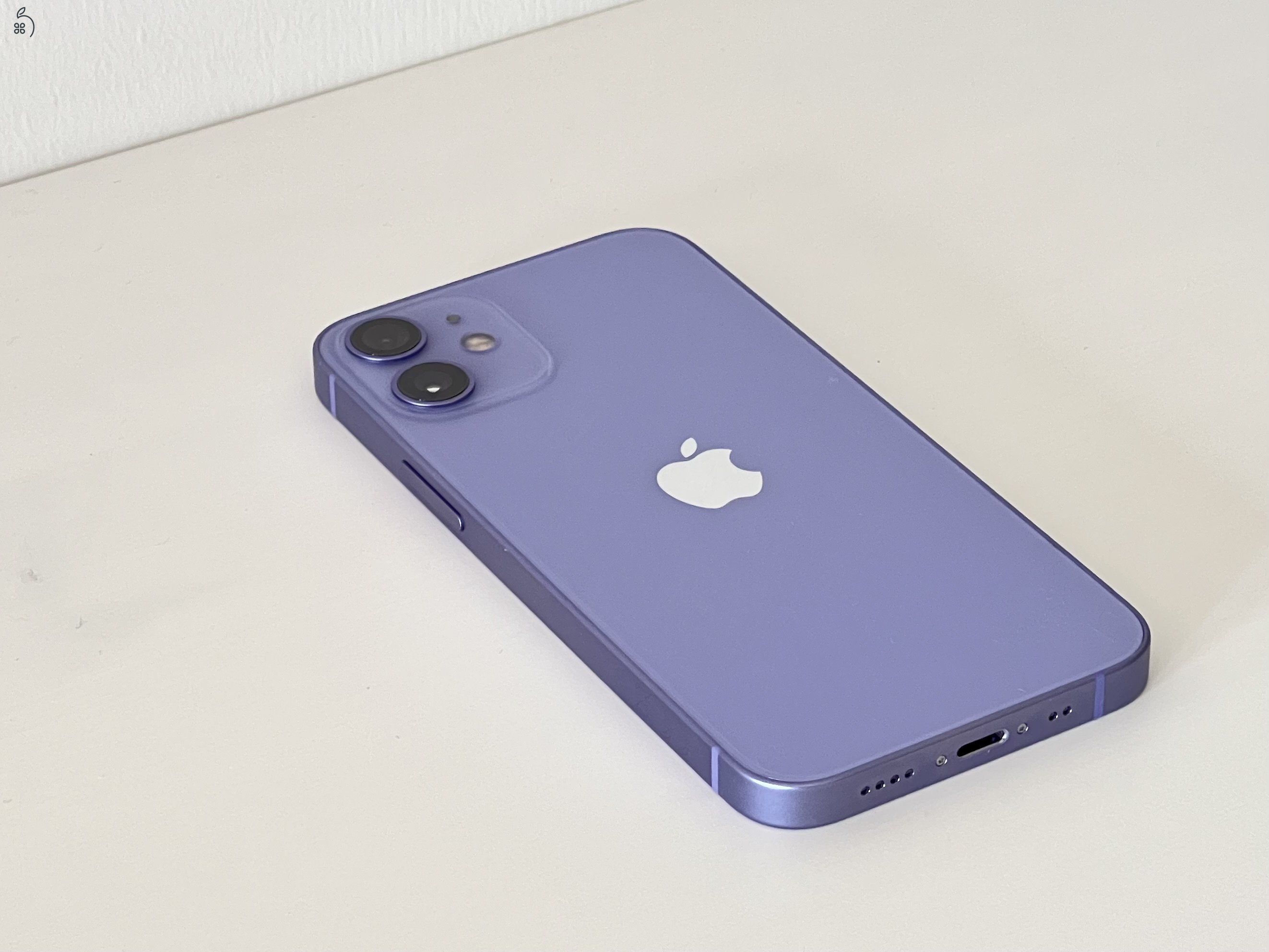 Apple iPhone 12 Mini 128GB Lila eladó
