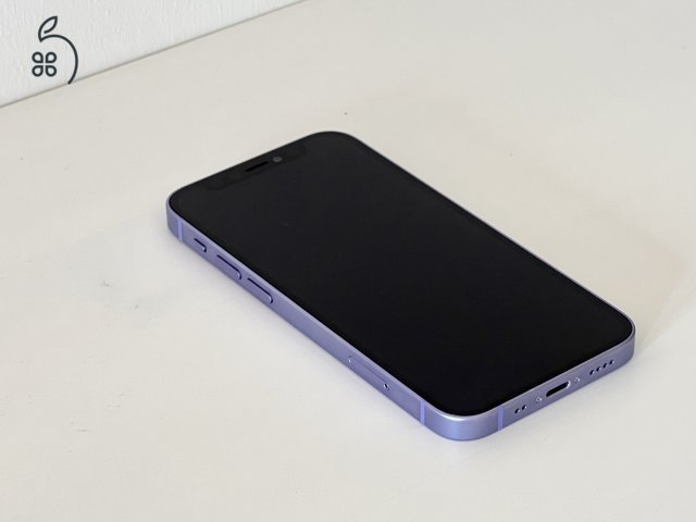 Apple iPhone 12 Mini 128GB Lila eladó