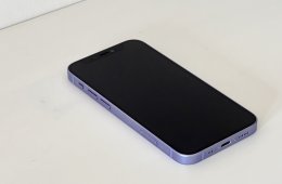 Apple iPhone 12 Mini 128GB Lila eladó