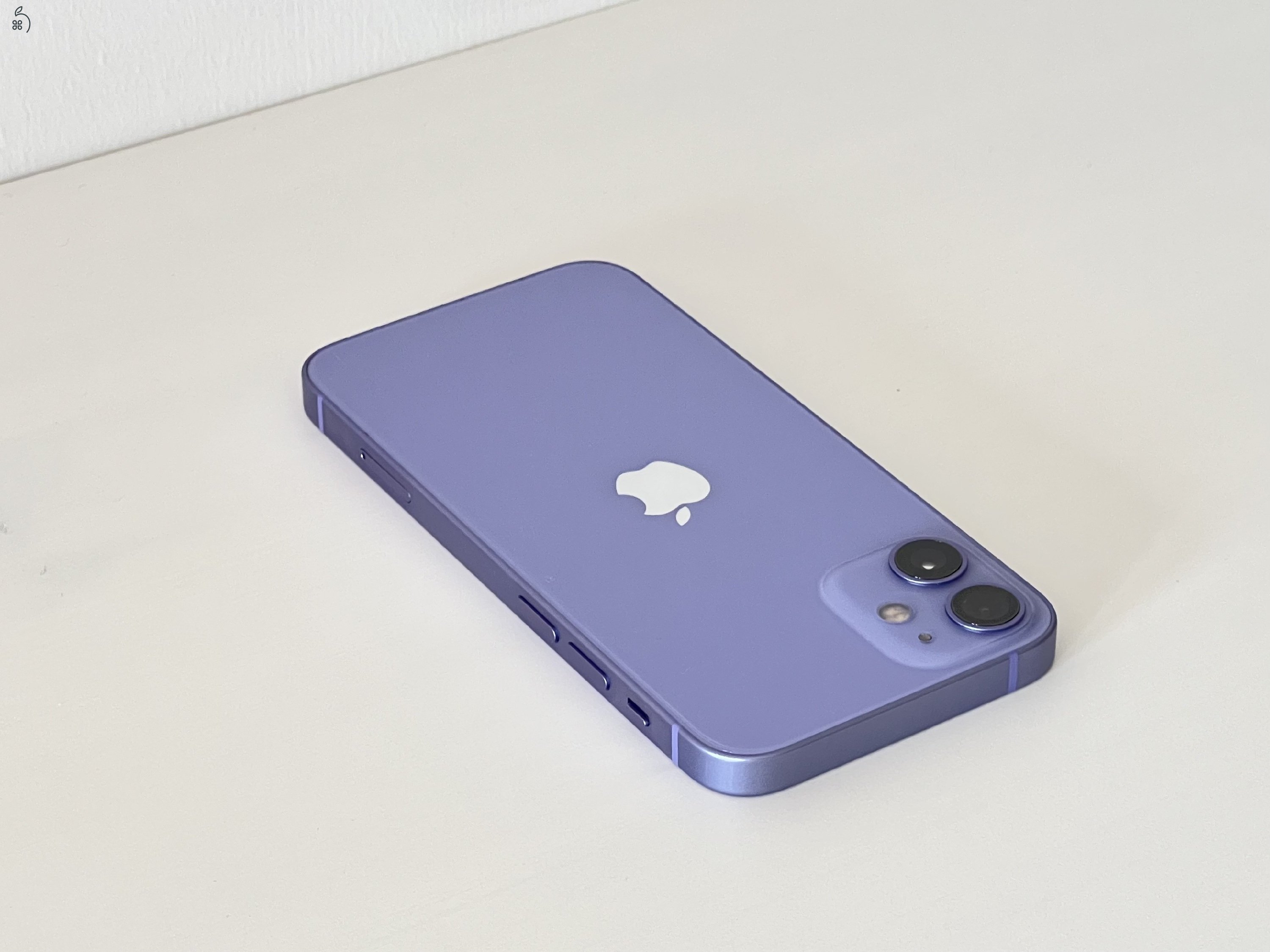 Apple iPhone 12 Mini 128GB Lila eladó
