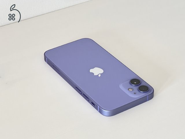 Apple iPhone 12 Mini 128GB Lila eladó