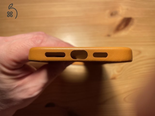iPhone 13 Pro Max Apple bőrtok