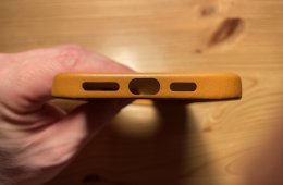 iPhone 13 Pro Max Apple bőrtok