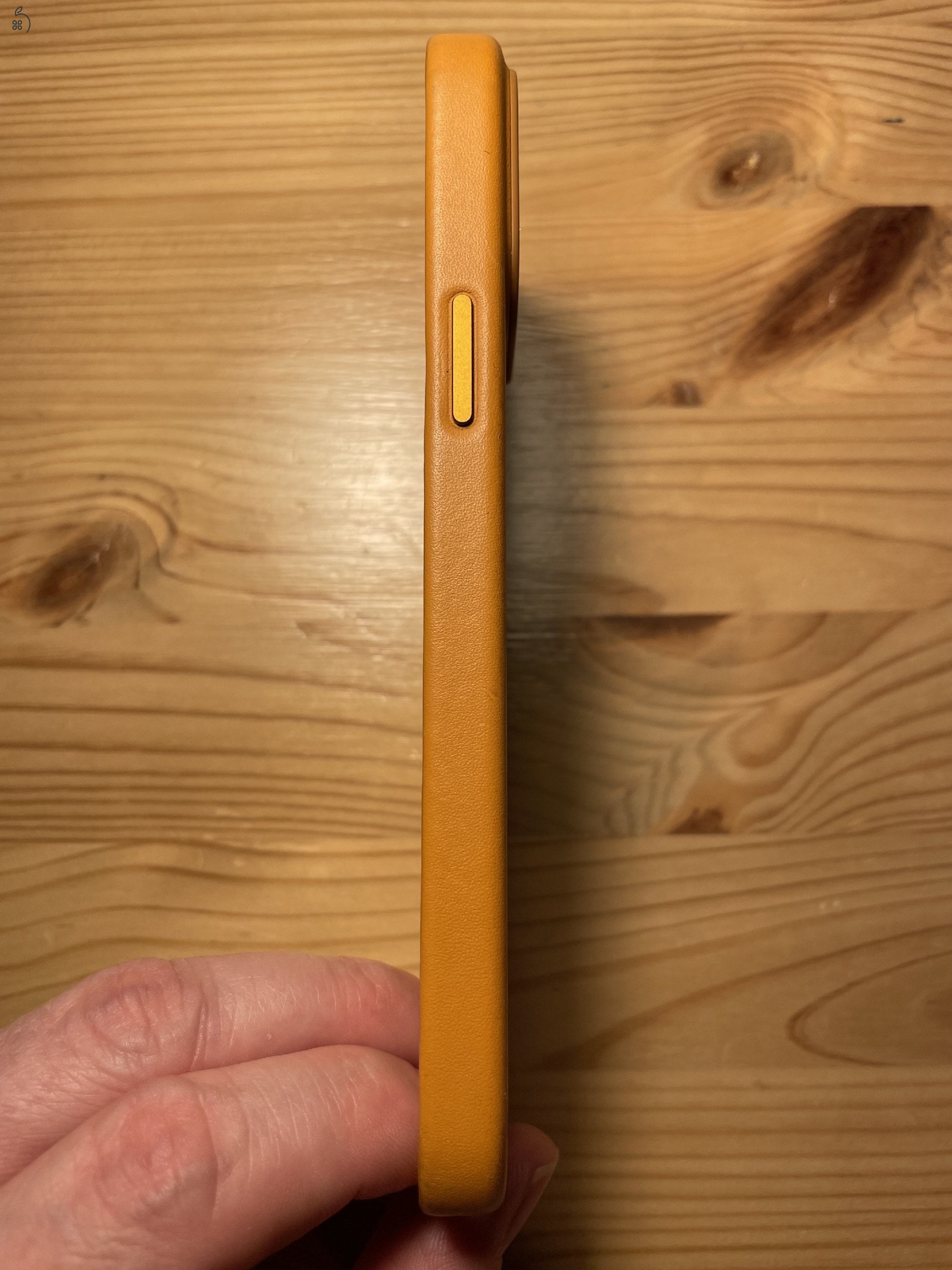 iPhone 13 Pro Max Apple bőrtok