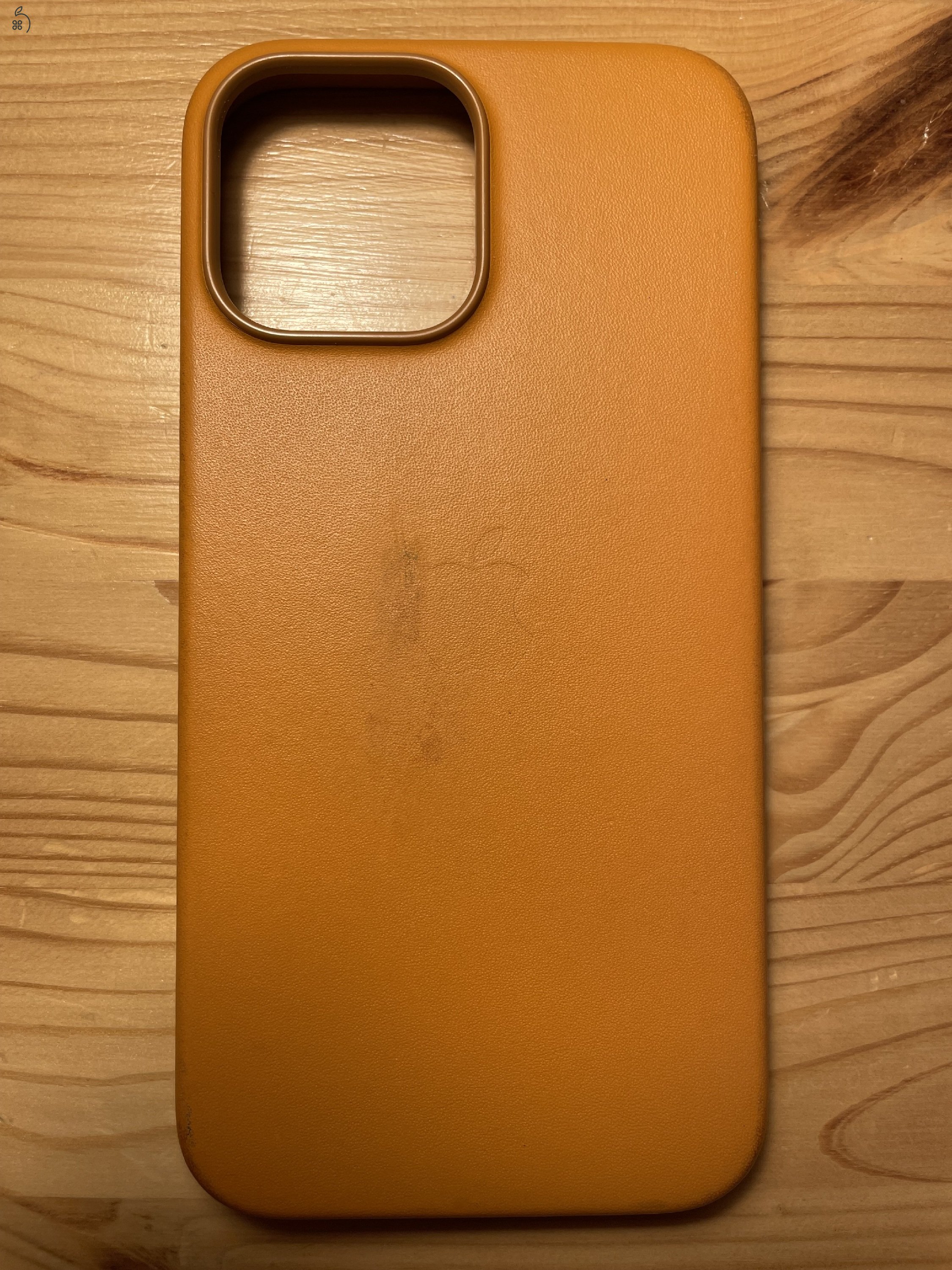 iPhone 13 Pro Max Apple bőrtok