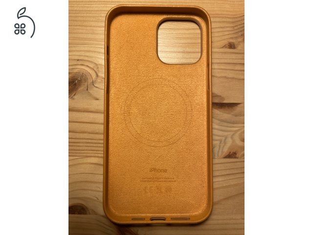 iPhone 13 Pro Max Apple bőrtok
