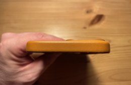 iPhone 13 Pro Max Apple bőrtok