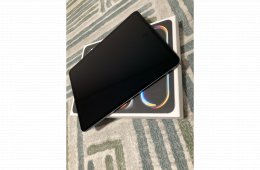 ÚJ* iPad PRO 13” M4 Chip! 256GB WIFI + Cellular! 1 év Apple garancia!