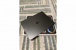 ÚJ* iPad PRO 13” M4 Chip! 256GB WIFI + Cellular! 1 év Apple garancia!