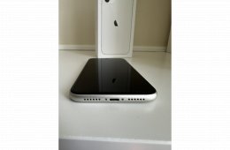 Iphone 11 64GB törött hátlap, hibátlan működés