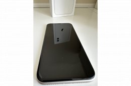 Iphone 11 64GB törött hátlap, hibátlan működés