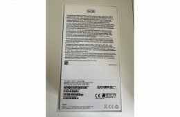 Iphone 11 64GB törött hátlap, hibátlan működés