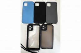 Iphone 11 64GB törött hátlap, hibátlan működés
