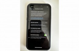Iphone 11 64GB törött hátlap, hibátlan működés