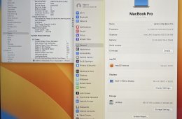 Macbook Pro 16