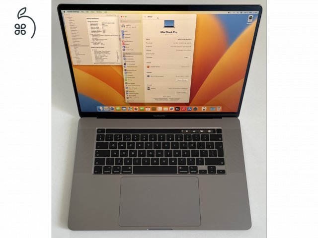 Macbook Pro 16