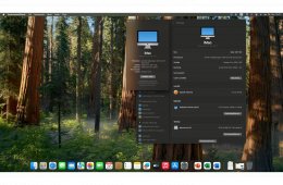 iMac 2017 21,5” 2,3 GHz dual core i5 / 8 GB DDR4 / 256 SSD