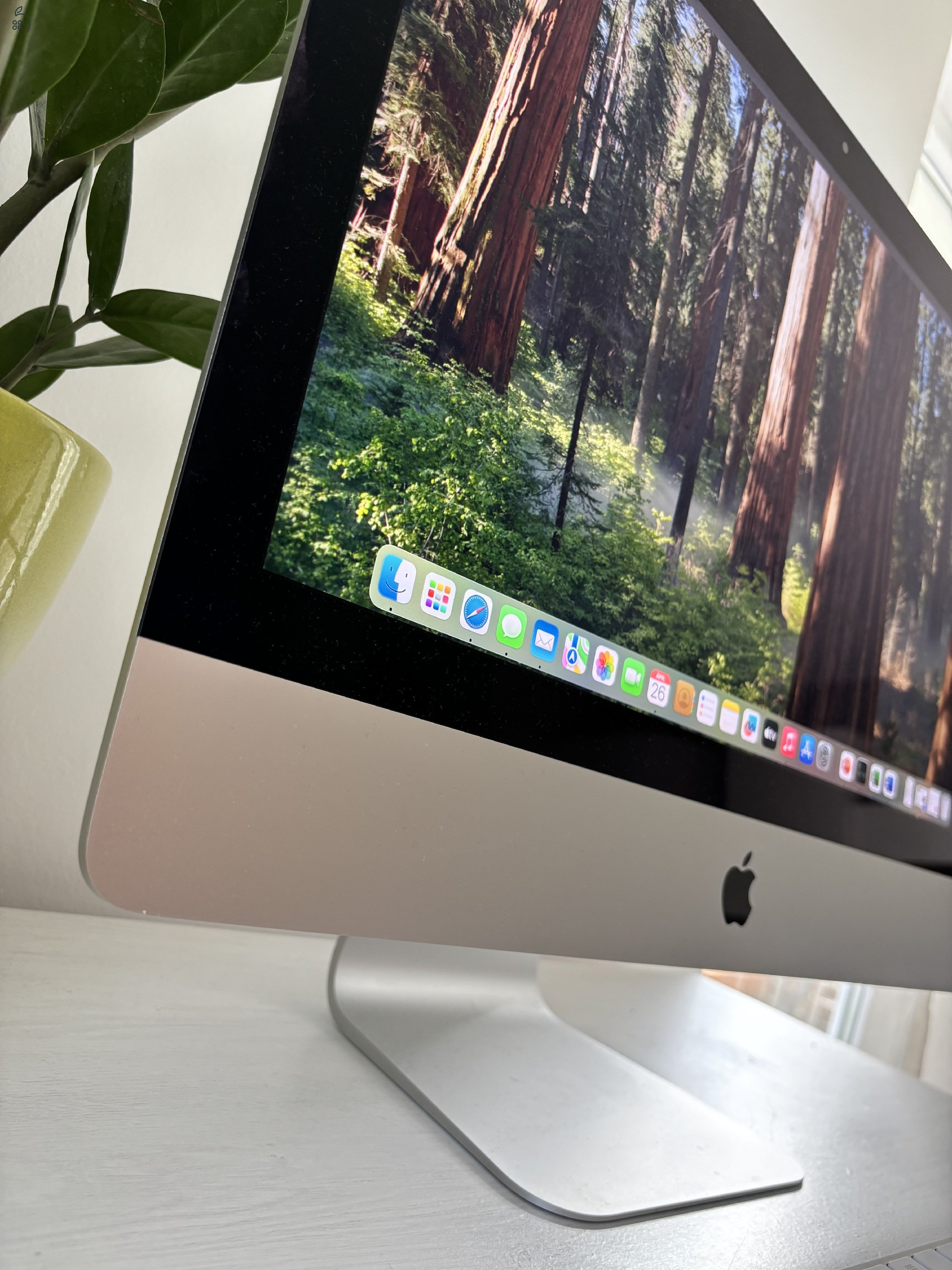 iMac 2017 21,5” 2,3 GHz dual core i5 / 8 GB DDR4 / 256 SSD
