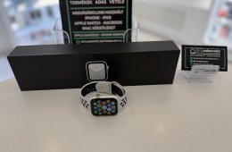Apple Watch 5 44mm Nike Újszerű/1-3 hónap gar./Akku 99%/p4285