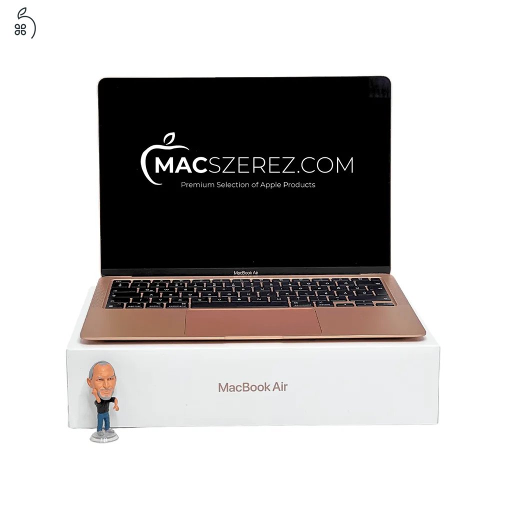 MacSzerez.com - 2020 MacBook Air 13