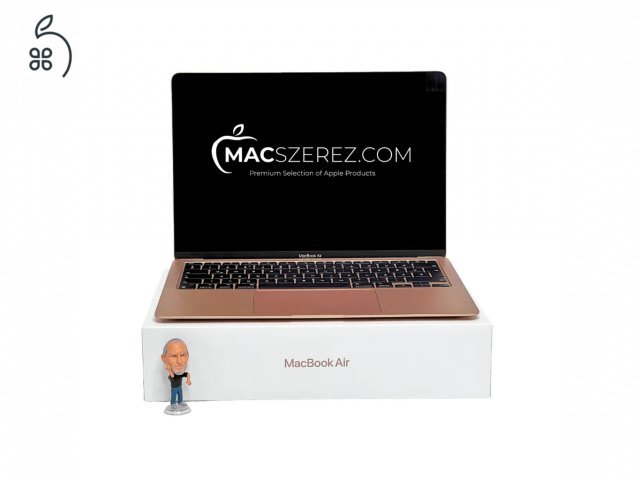 MacSzerez.com - 2020 MacBook Air 13