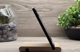 iPhone 12 Black 128GB 2 ÉV Garanciával Számlával